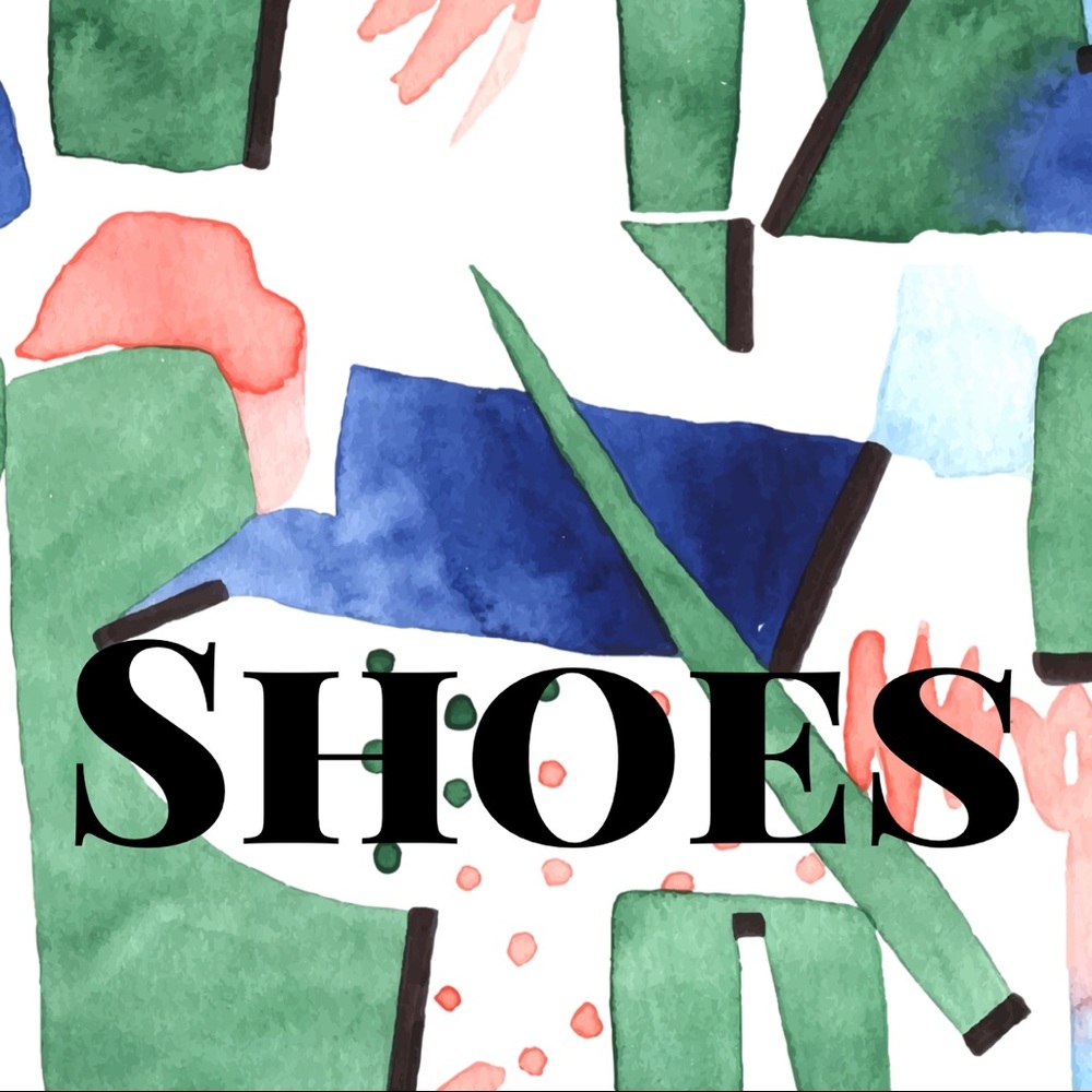 SHOES START HERE!